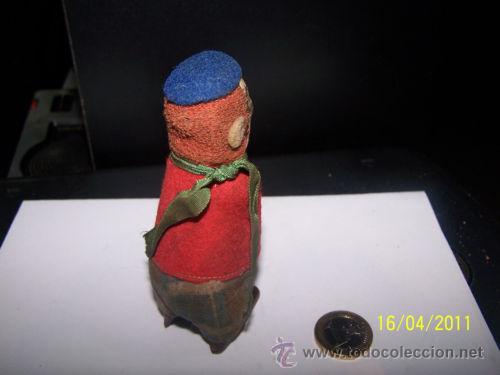 Juguetes antiguos de hojalata: SCHUCO DE CUERDA AUTOMATICO - Foto 4