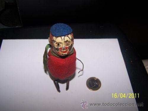 Juguetes antiguos de hojalata: SCHUCO DE CUERDA AUTOMATICO - Foto 5