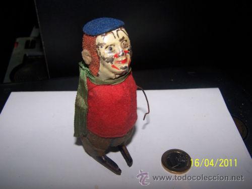 Juguetes antiguos de hojalata: SCHUCO DE CUERDA AUTOMATICO - Foto 8