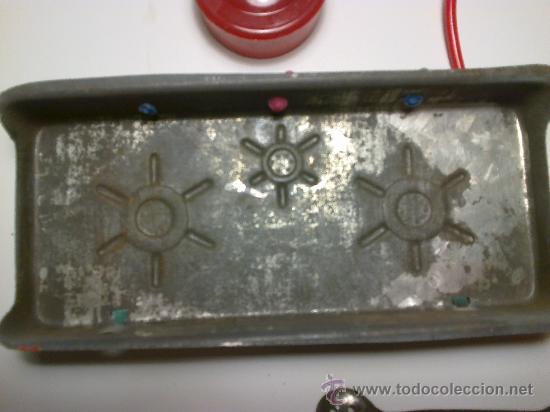 Juguetes antiguos de hojalata: COCINA DE HOJALATA - Foto 2