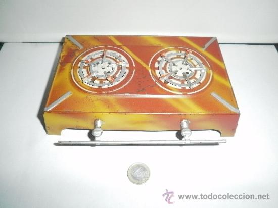 Juguetes antiguos de hojalata: COCINA - Foto 1