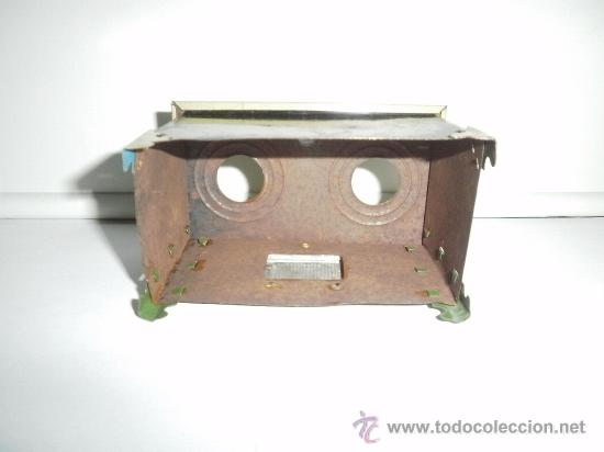 Juguetes antiguos de hojalata: PRECIOSA COCINA - Foto 5
