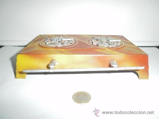 Juguetes antiguos de hojalata: COCINA - Foto 3