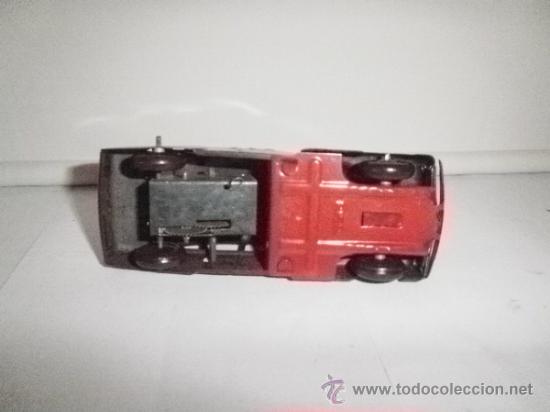 Juguetes antiguos de hojalata: COCHE  DE RICO - Foto 5