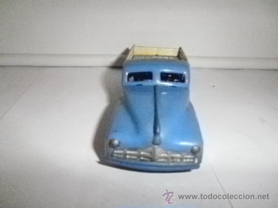 Juguetes antiguos de hojalata: CAMION RICO CON CAJA  EN - Foto 4