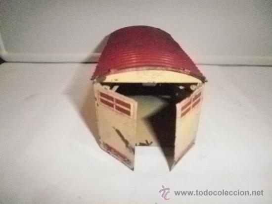 Juguetes antiguos de hojalata: ANGAR DE RICO - Foto 1