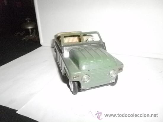 Juguetes antiguos de hojalata: JEPP (DESCONOZCO LA MARCA) - Foto 3