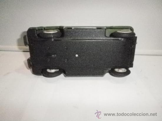 Juguetes antiguos de hojalata: JEPP (DESCONOZCO LA MARCA) - Foto 6
