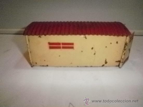 Juguetes antiguos de hojalata: ANGAR DE RICO - Foto 3