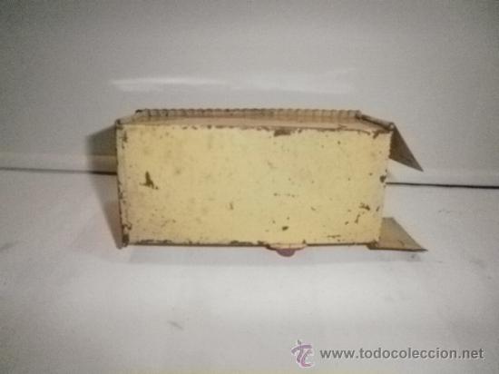 Juguetes antiguos de hojalata: ANGAR DE RICO - Foto 4