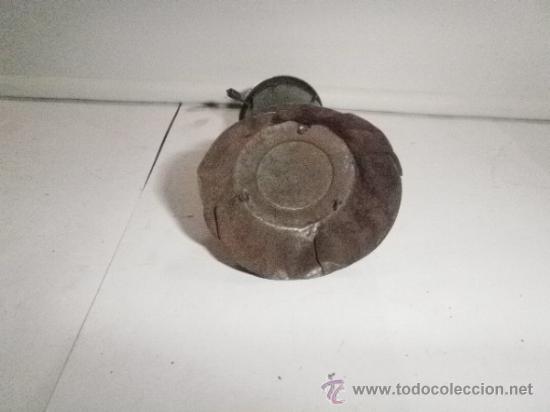 Juguetes antiguos de hojalata: TIMBRE - Foto 4