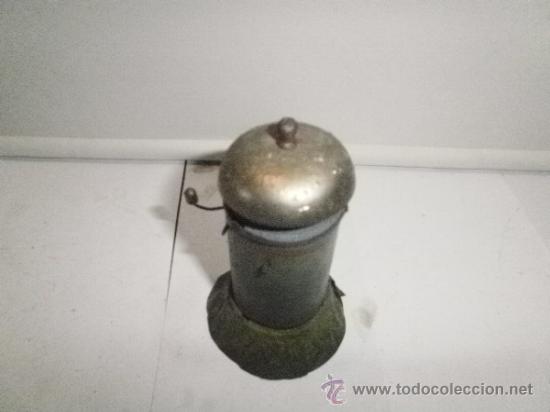 Juguetes antiguos de hojalata: TIMBRE - Foto 3
