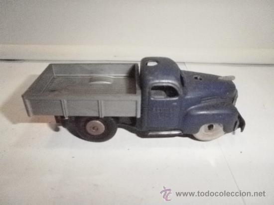 Juguetes antiguos de hojalata: COCHE SCHUCO - Foto 1