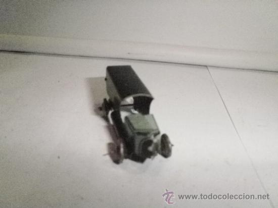 Juguetes antiguos de hojalata: COCHE PENI DE RICO - Foto 4