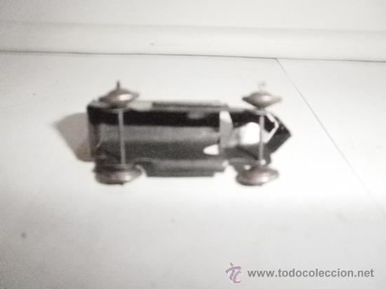 Juguetes antiguos de hojalata: COCHE PENI DE RICO - Foto 5