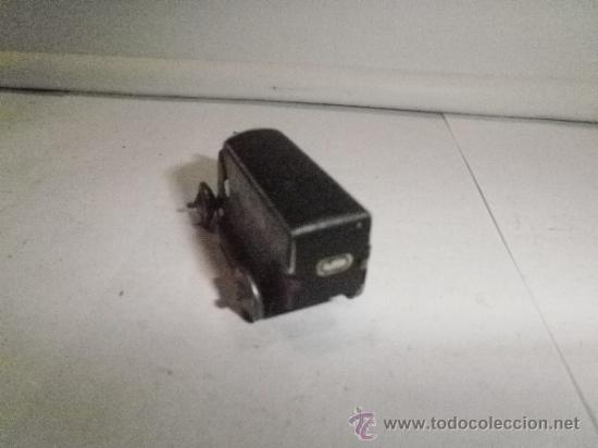 Juguetes antiguos de hojalata: COCHE PENI DE RICO - Foto 3