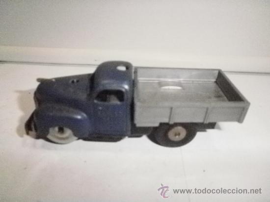 Juguetes antiguos de hojalata: COCHE SCHUCO - Foto 2