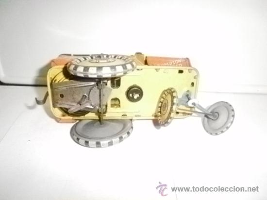 Juguetes antiguos de hojalata: G.I. JOE MADE IN U.S.A. - Foto 4