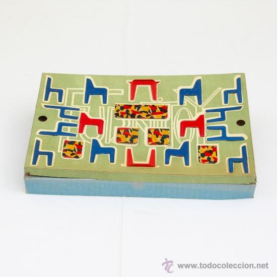Juguetes antiguos de hojalata: Furnitoy de Hispa - Foto 2