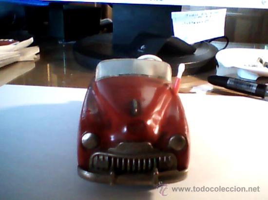 Juguetes antiguos de hojalata: SCHUCO RADIO 4012 FUNCIONANDO - Foto 2