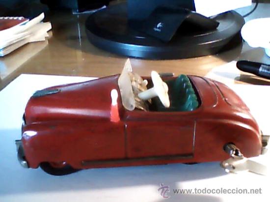 Juguetes antiguos de hojalata: SCHUCO RADIO 4012 FUNCIONANDO - Foto 3