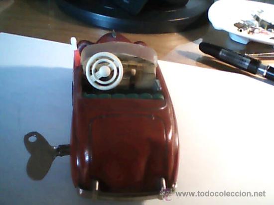 Juguetes antiguos de hojalata: SCHUCO RADIO 4012 FUNCIONANDO - Foto 4