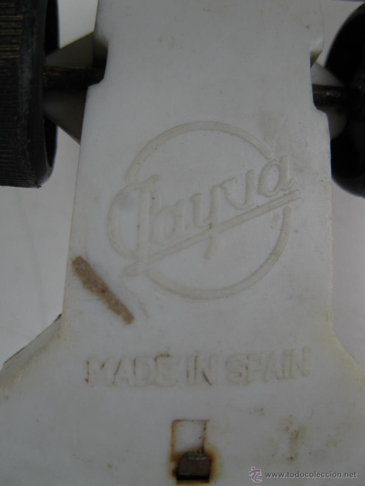Juguetes antiguos de hojalata: COCHE F&Oacute;RMULA 1 DE LA MARCA PAYVA. - Foto 5