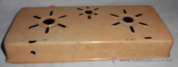 Juguetes antiguos de hojalata: COCINA DE HOJALATA - Foto 2