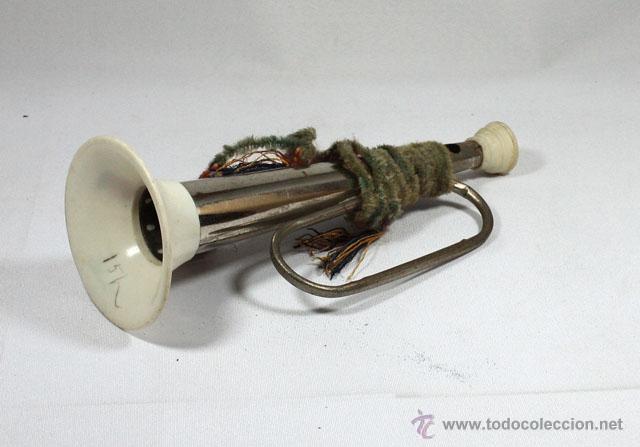 antigua trompeta juguete - envio gratis a españ - Compra venta en