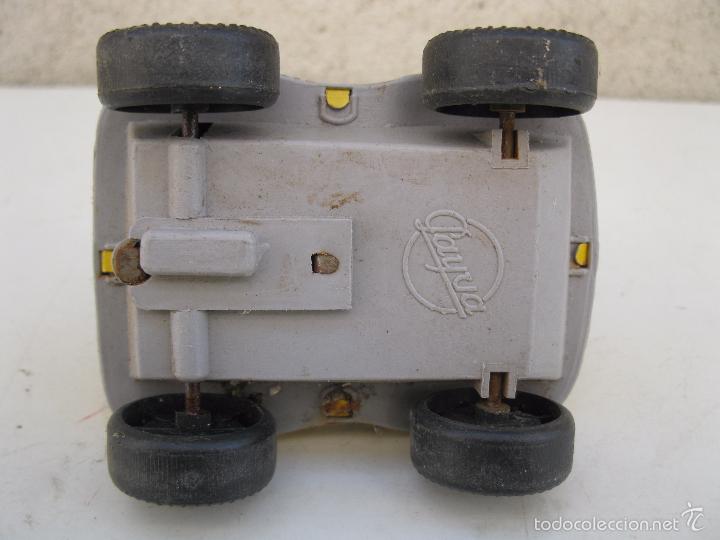 Juguetes antiguos de hojalata: COCHE BUGGY DE LA MARCA PAYVA. - Foto 5