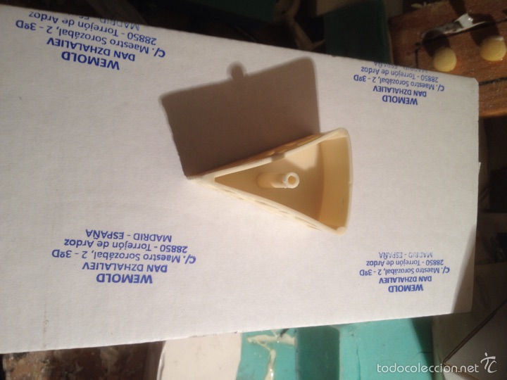 Juguetes antiguos de hojalata: RICO OLDSMOBILE &rdquo;EL QUESO&rdquo; - Foto 3