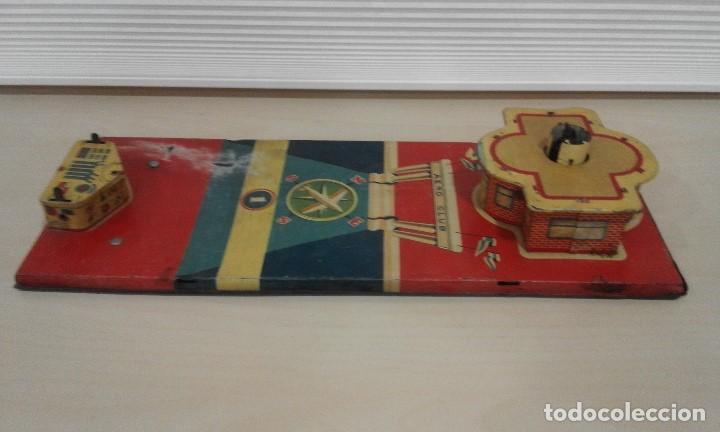 Juguetes antiguos de hojalata: AERO CLUB - Foto 1