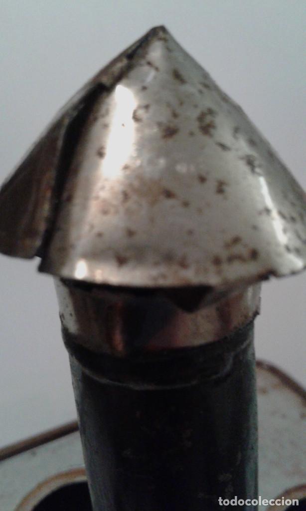Juguetes antiguos de hojalata: COCINITA DE RICO - Foto 7