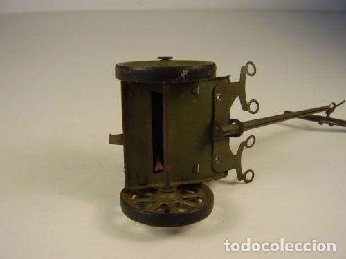 Juguetes antiguos de hojalata: Carruaje 1940 - Foto 3