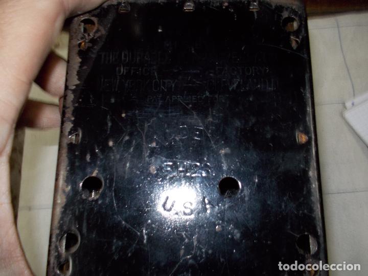 Juguetes antiguos de hojalata: Hucha - Foto 16