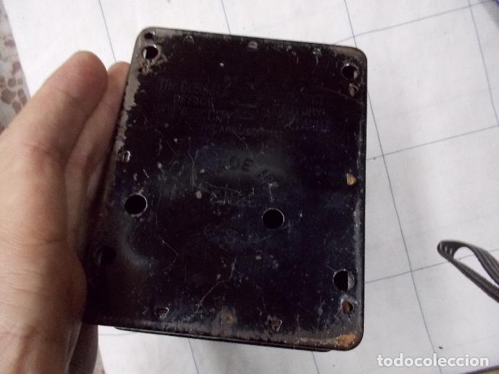Juguetes antiguos de hojalata: Hucha - Foto 17