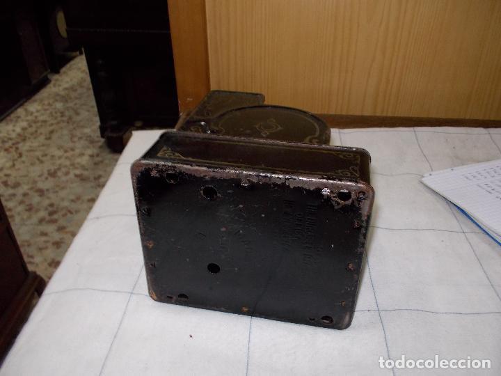 Juguetes antiguos de hojalata: Hucha - Foto 18