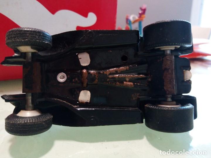 Juguetes antiguos de hojalata: coche rico, tonka, sanson - Foto 6
