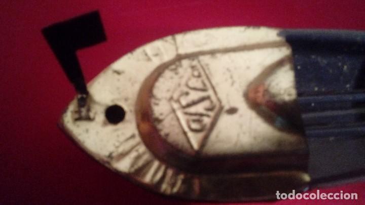 Juguetes antiguos de hojalata: STEAM BOAT - Foto 1