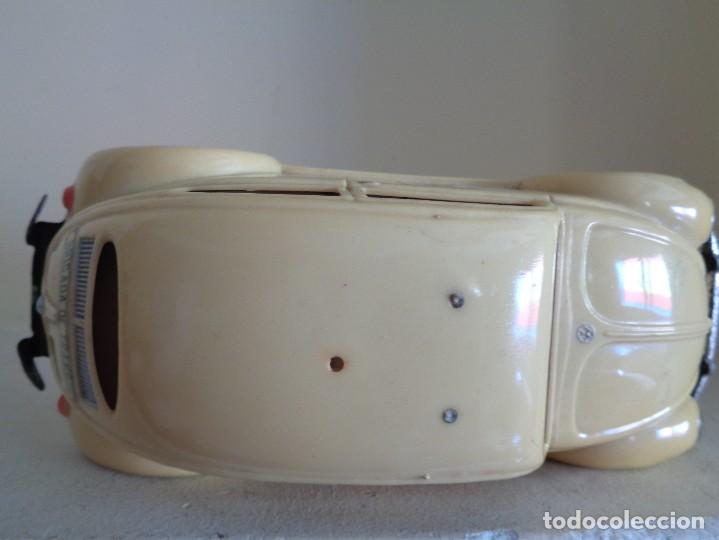 Juguetes antiguos de hojalata: COCHE WOLKSVAGEN - Foto 3