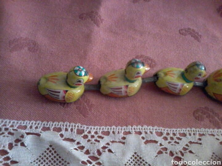 Juguetes antiguos de hojalata: Juguetes de hojalata. - Foto 3
