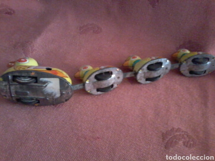 Juguetes antiguos de hojalata: Juguetes de hojalata. - Foto 6