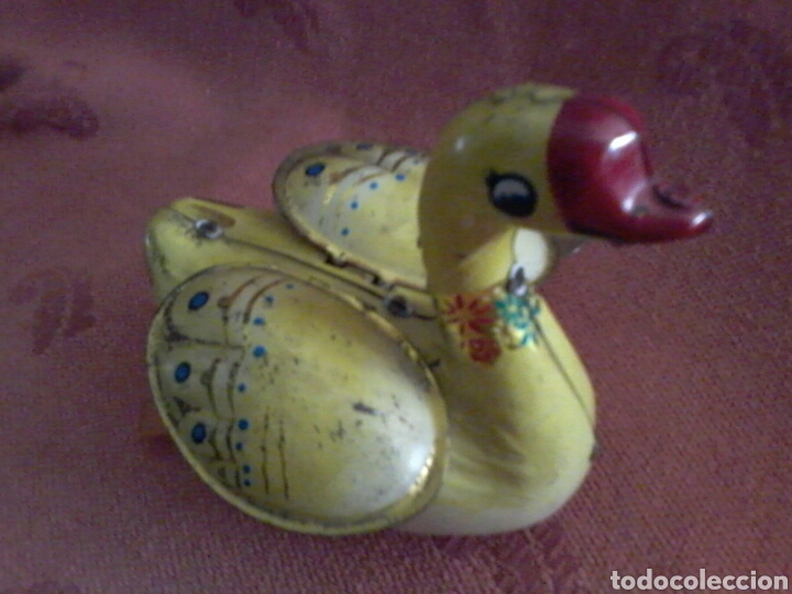 Juguetes antiguos de hojalata: Juguetes hojalata - Foto 2