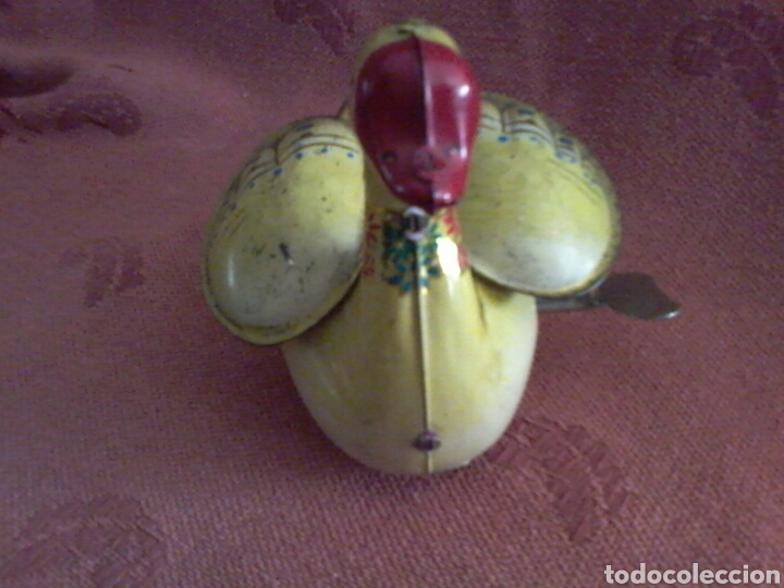 Juguetes antiguos de hojalata: Juguetes hojalata - Foto 3