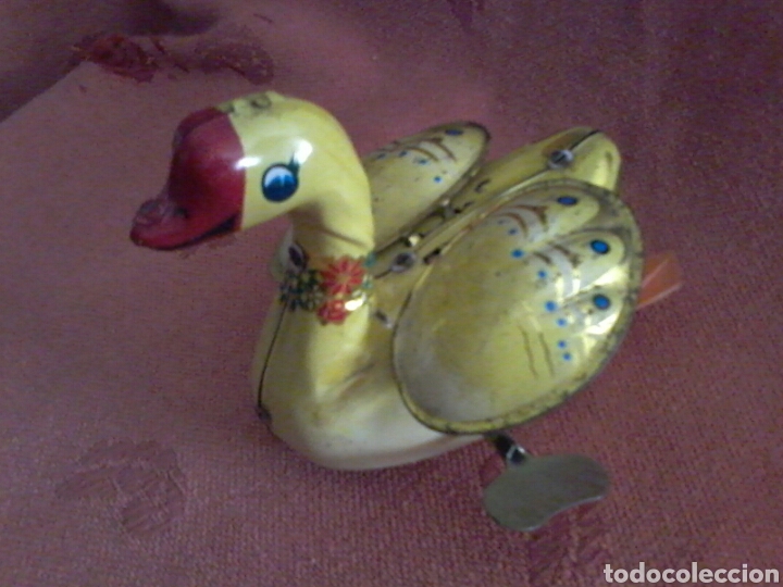 Juguetes antiguos de hojalata: Juguetes hojalata - Foto 4