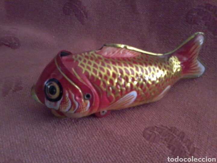 Juguetes antiguos de hojalata: Juguetes de hojalata. - Foto 1