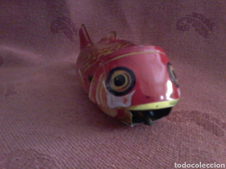 Juguetes antiguos de hojalata: Juguetes de hojalata. - Foto 2