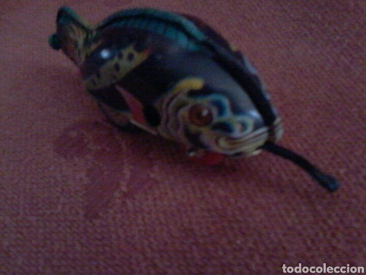 Juguetes antiguos de hojalata: Juguetes de hojalata. - Foto 6