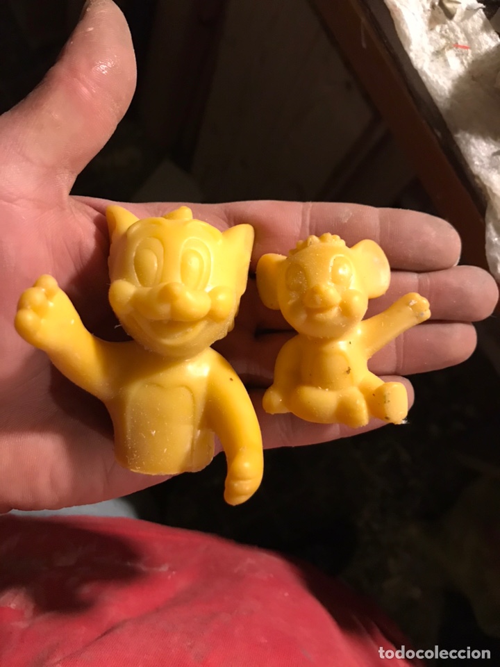 Juguetes antiguos de hojalata: RICO OLDSMOBILE &rdquo;EL QUESO&rdquo; - Foto 4