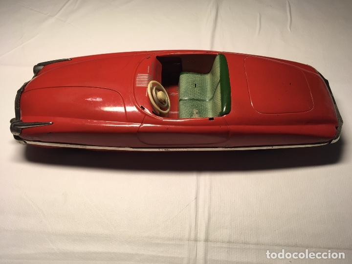 Juguetes antiguos de hojalata: PAYA. COCHE PACKARD. - Foto 1